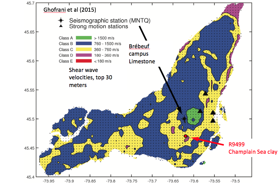 Soil map